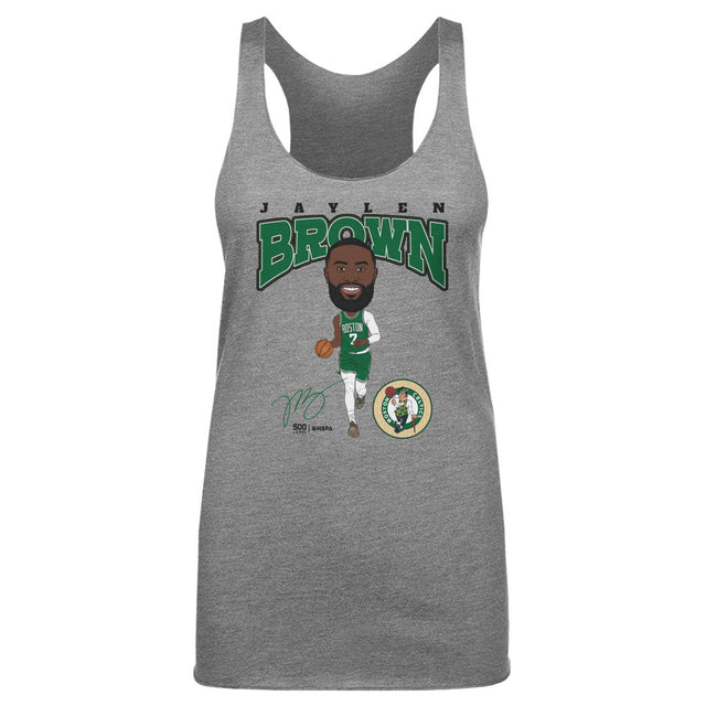Jaylen Brown Women's Tank Top | 500 LEVEL