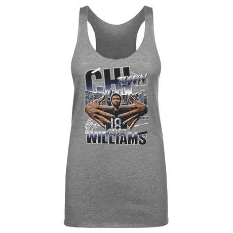 Caleb Williams Women's Tank Top | 500 LEVEL