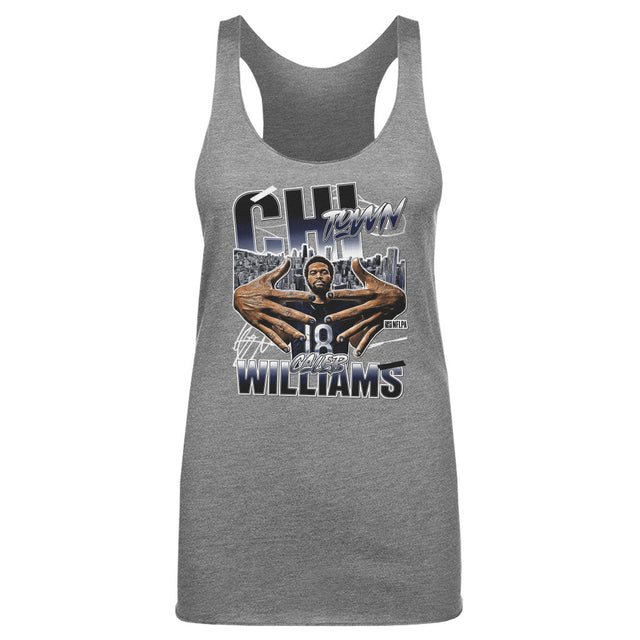 Caleb Williams Women's Tank Top | 500 LEVEL