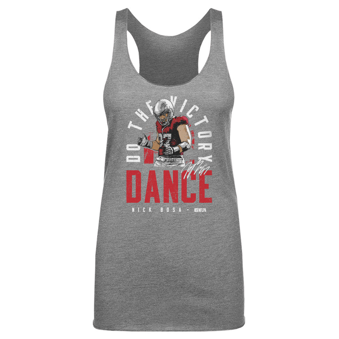 Nick Bosa Women's Tank Top | 500 LEVEL