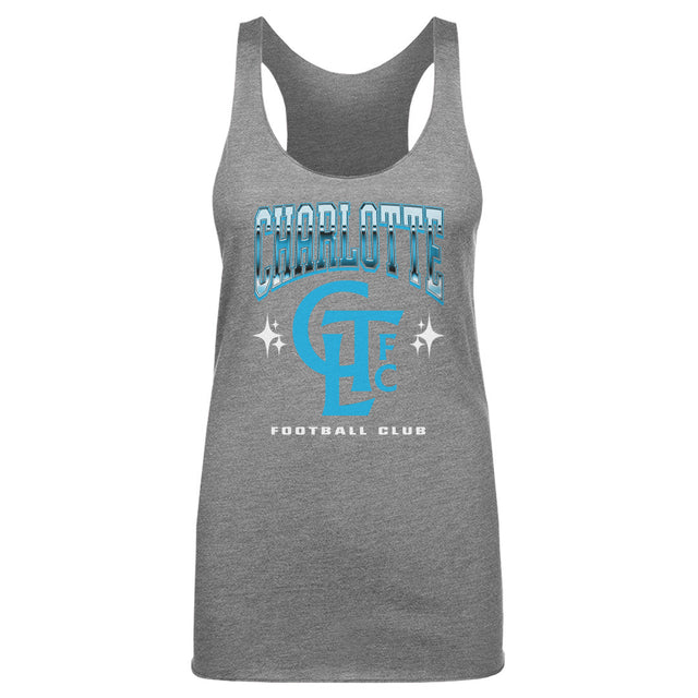 Charlotte FC Women's Tank Top | 500 LEVEL