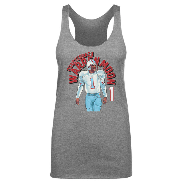 Warren Moon Women's Tank Top | 500 LEVEL