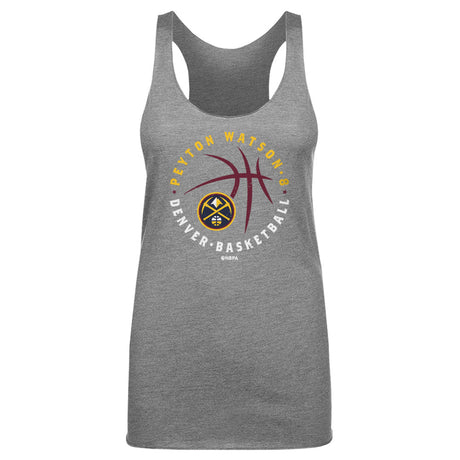 Peyton Watson Women's Tank Top | 500 LEVEL