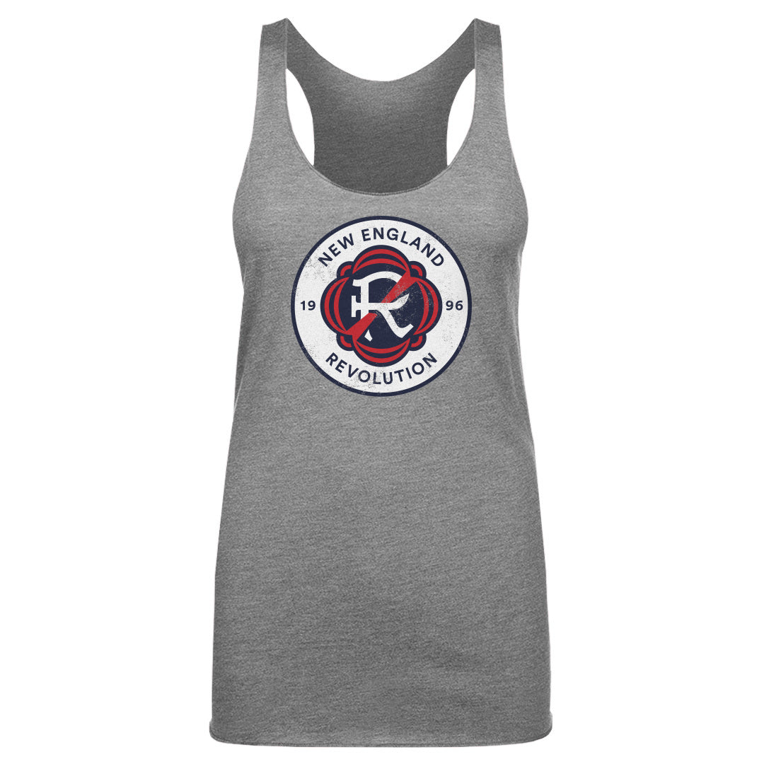 New England Revolution Women's Tank Top | 500 LEVEL