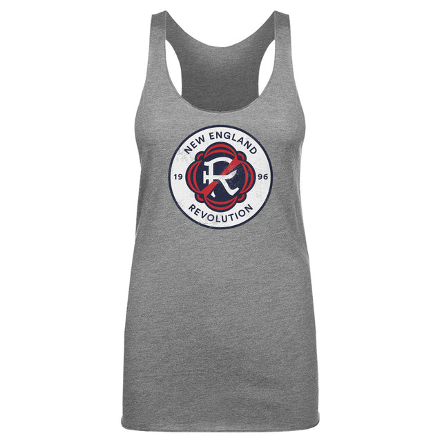 New England Revolution Women's Tank Top | 500 LEVEL