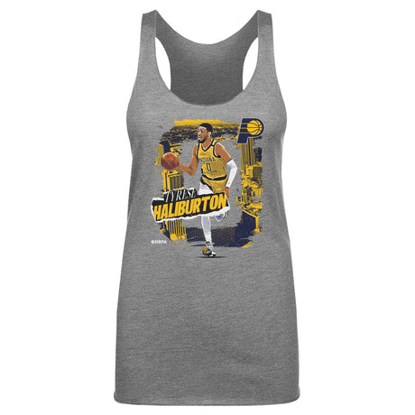 Tyrese Haliburton Women's Tank Top | 500 LEVEL