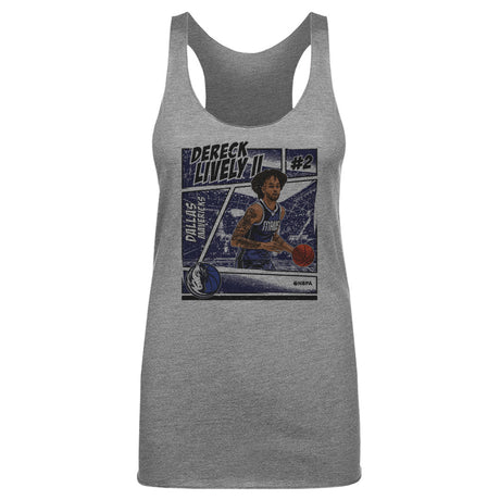 Dereck Lively II Women's Tank Top | 500 LEVEL