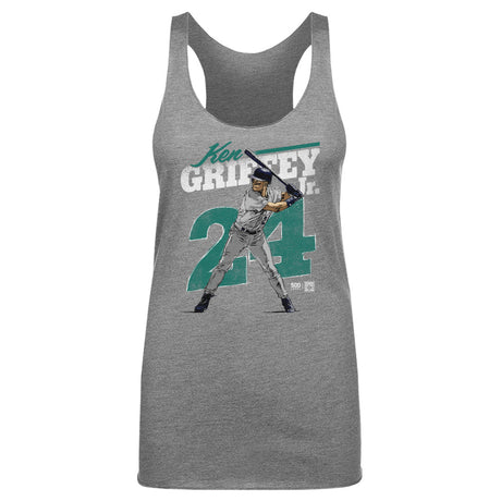 Ken Griffey Jr. Women's Tank Top | 500 LEVEL