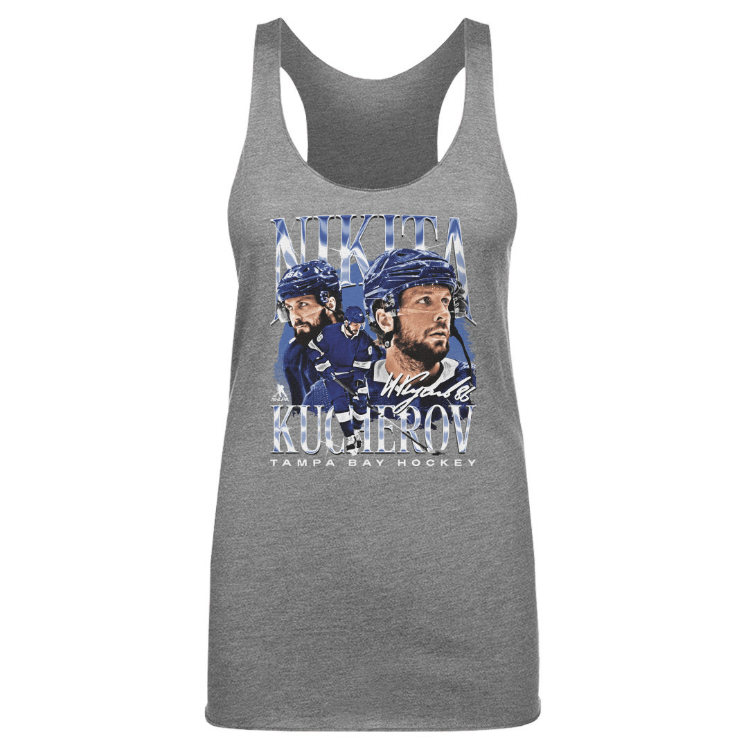 Nikita Kucherov Women's Tank Top | 500 LEVEL