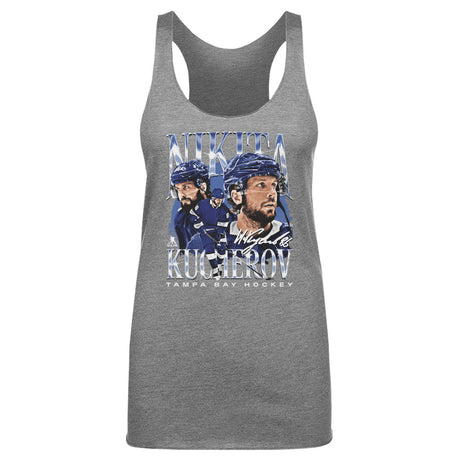 Nikita Kucherov Women's Tank Top | 500 LEVEL