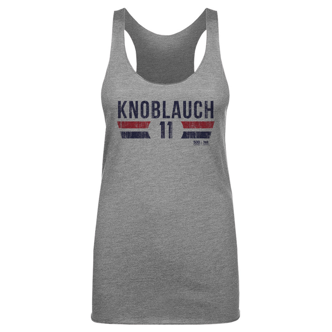 Chuck Knoblauch Women's Tank Top | 500 LEVEL