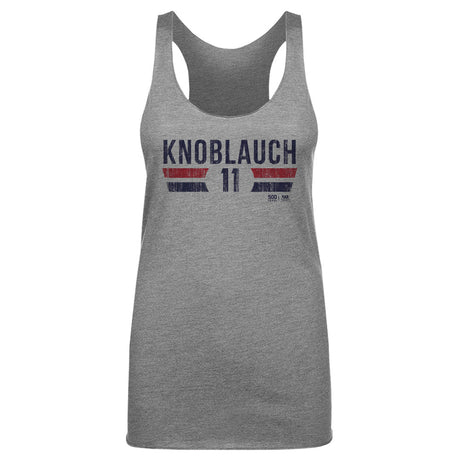 Chuck Knoblauch Women's Tank Top | 500 LEVEL