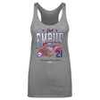 Joel Embiid Women's Tank Top | 500 LEVEL