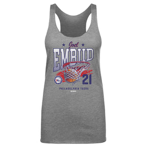 Joel Embiid Women's Tank Top | 500 LEVEL