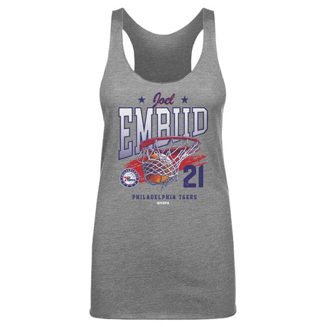 Joel Embiid Women's Tank Top | 500 LEVEL