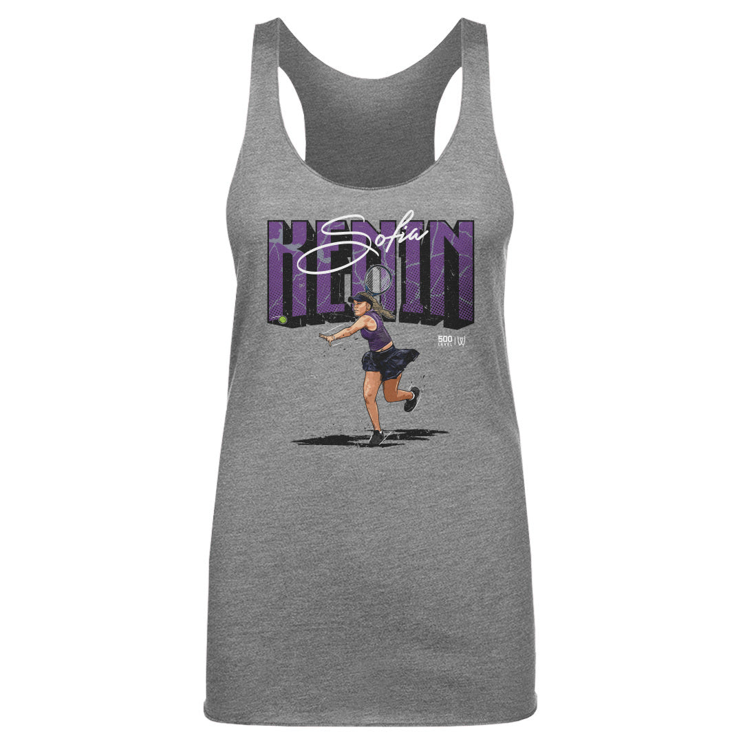 Sofia Kenin Women's Tank Top | 500 LEVEL
