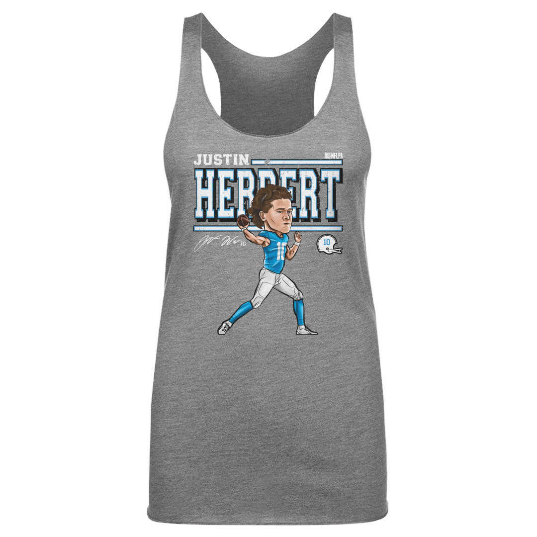 Justin Herbert Women's Tank Top | 500 LEVEL