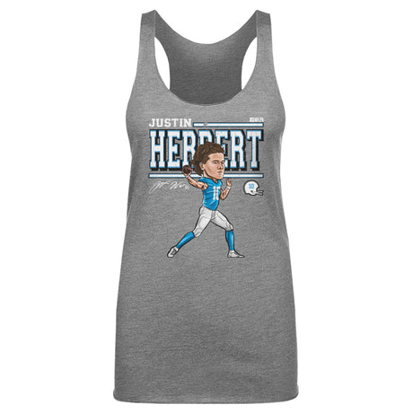 Justin Herbert Women's Tank Top | 500 LEVEL