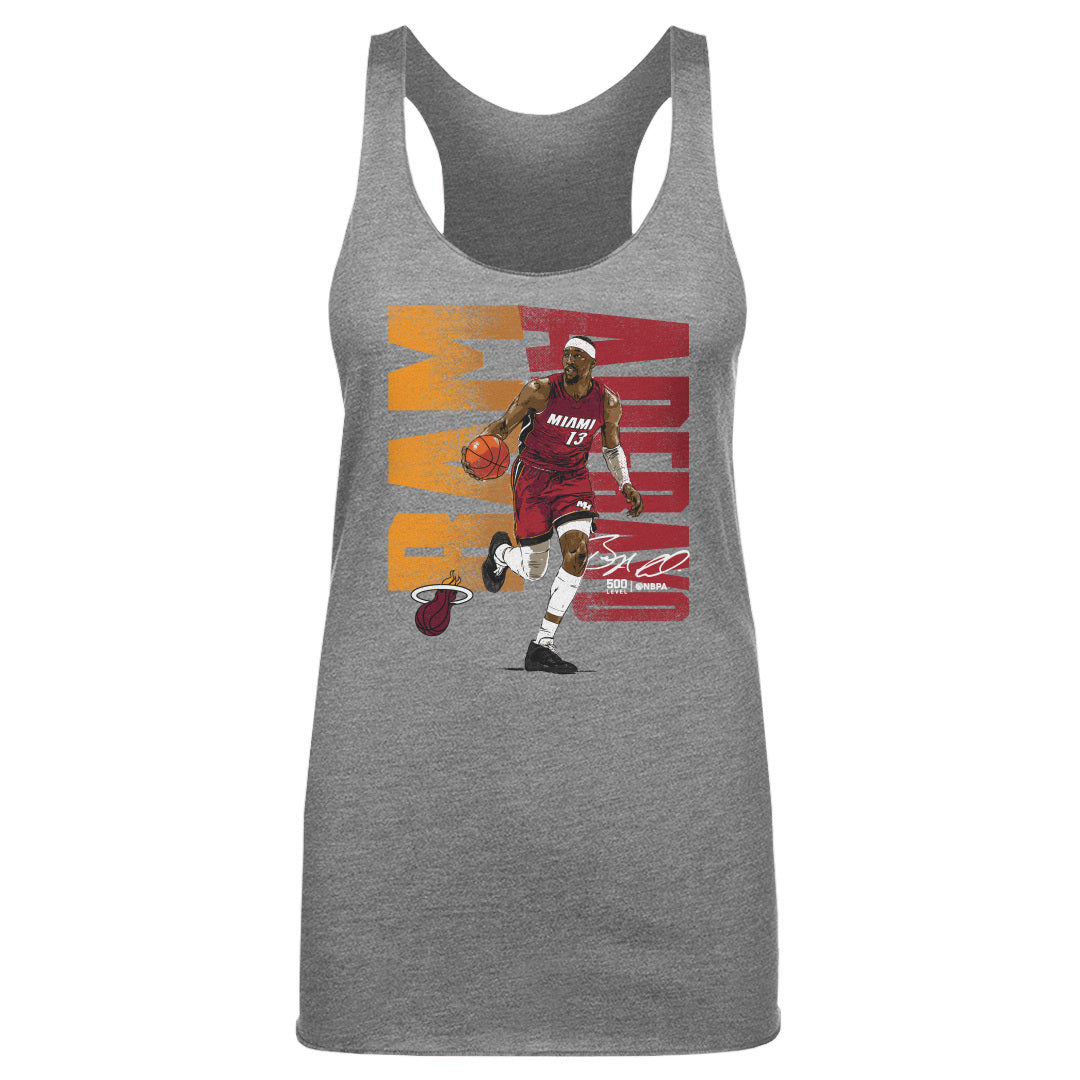 Bam Adebayo Women's Tank Top | 500 LEVEL