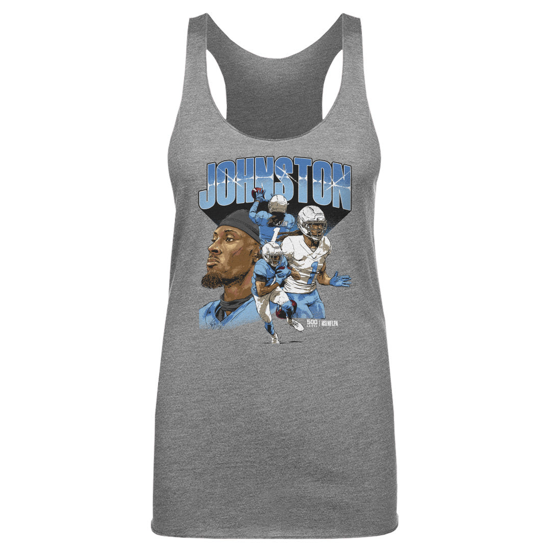 Quentin Johnston Women's Tank Top | 500 LEVEL