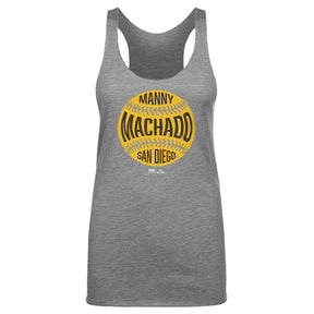 Manny Machado Women's Tank Top | 500 LEVEL