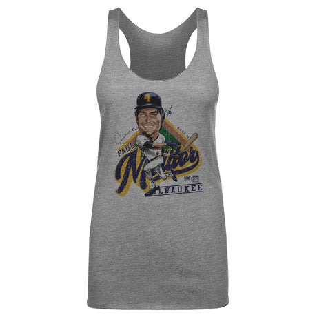 Paul Molitor Women's Tank Top | 500 LEVEL