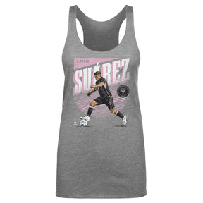 Luis Suarez Women's Tank Top | 500 LEVEL