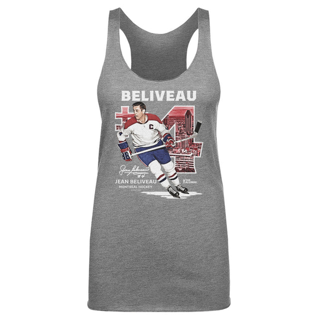 Jean Beliveau Women's Tank Top | 500 LEVEL