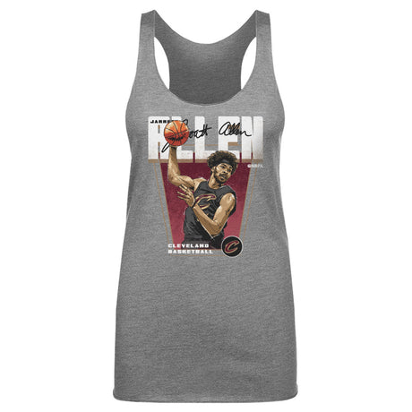 Jarrett Allen Women's Tank Top | 500 LEVEL