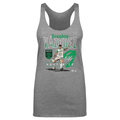 Brandon Vazquez Women's Tank Top | 500 LEVEL