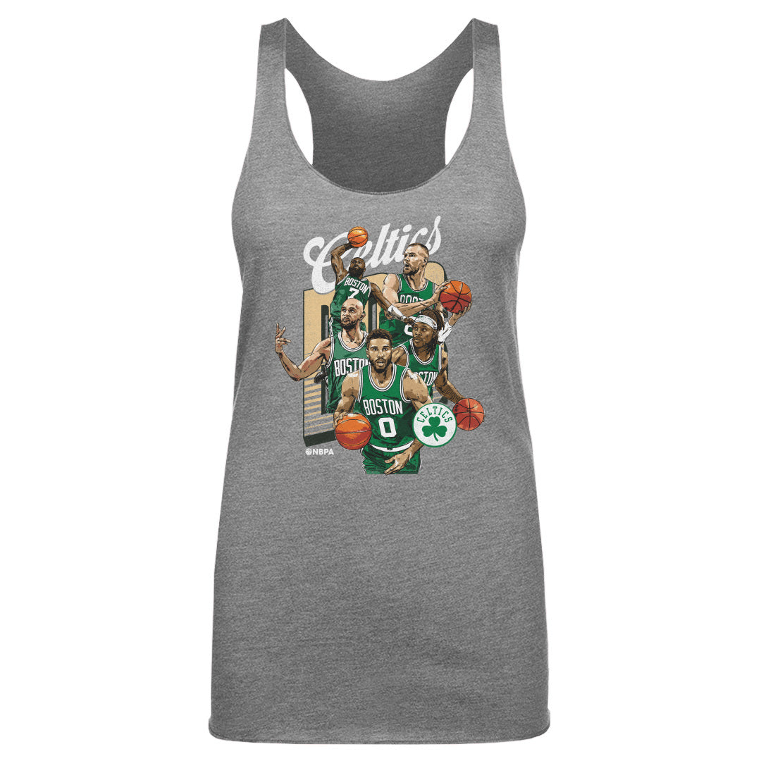 Boston Celtics Women's Tank Top | 500 LEVEL