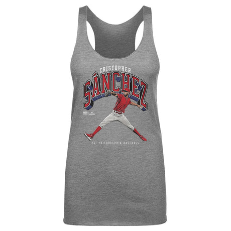 Cristopher Sanchez Women's Tank Top | 500 LEVEL