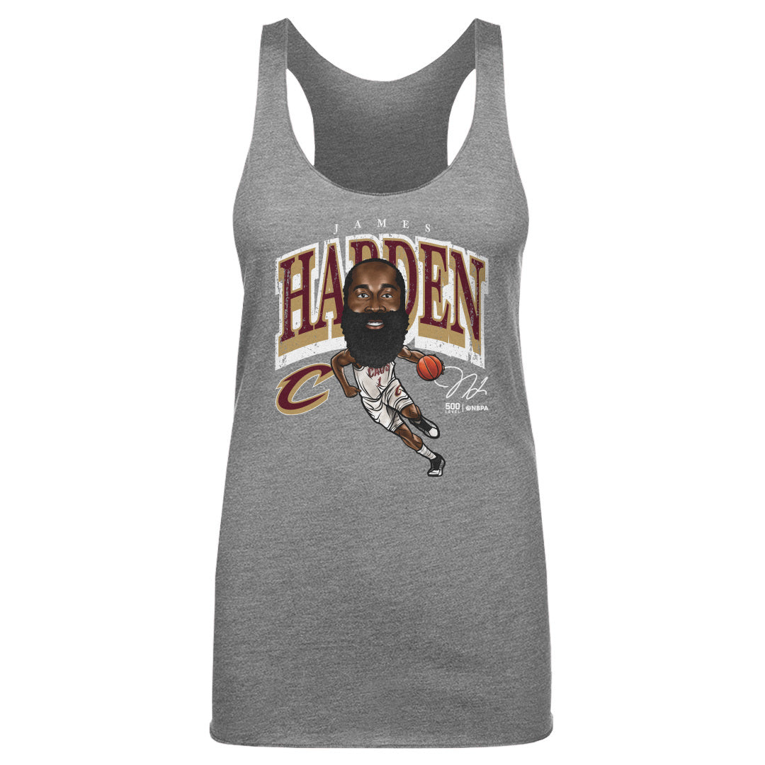James Harden Women's Tank Top | 500 LEVEL