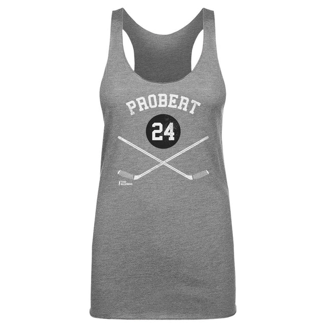 Bob Probert Women's Tank Top | 500 LEVEL