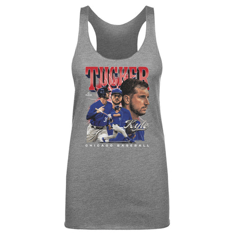 Kyle Tucker Women's Tank Top | 500 LEVEL