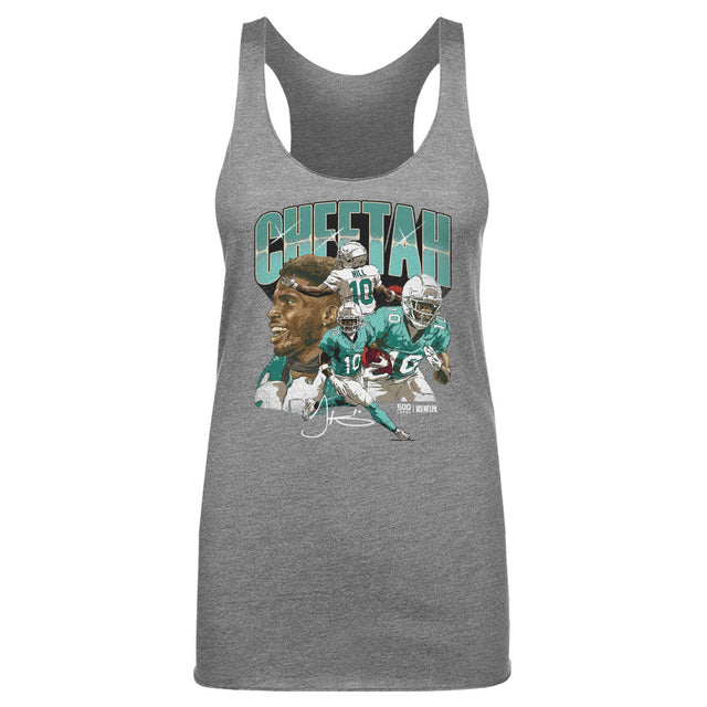 Tyreek Hill Women's Tank Top | 500 LEVEL