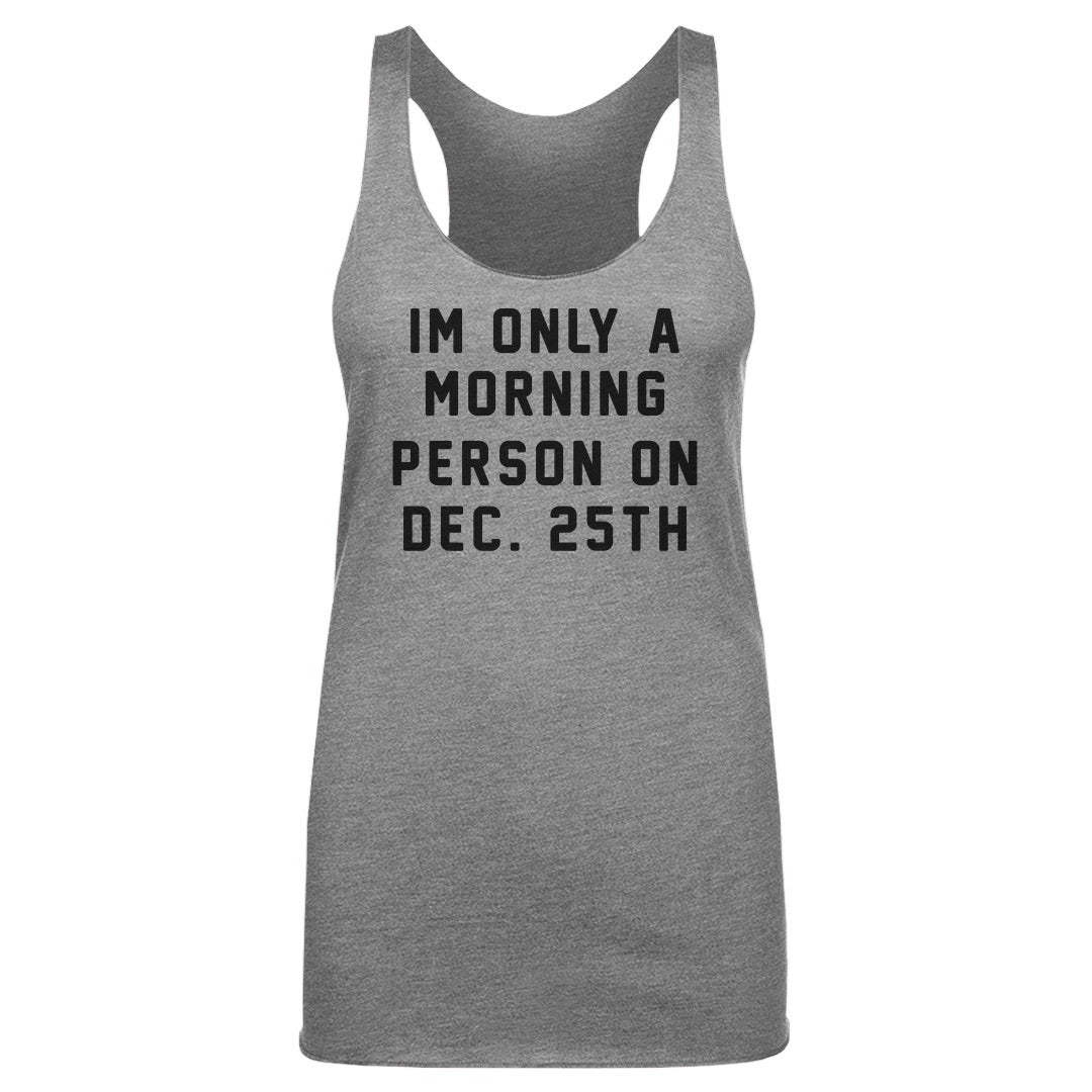 Christmas Women's Tank Top | 500 LEVEL
