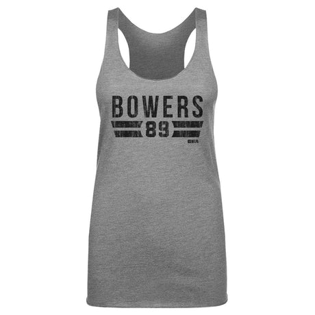 Brock Bowers Women's Tank Top | 500 LEVEL