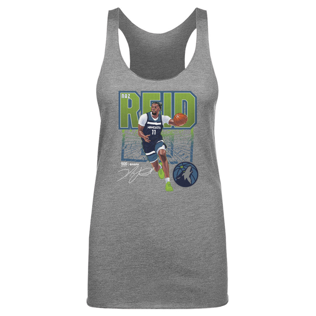 Naz Reid Women's Tank Top | 500 LEVEL