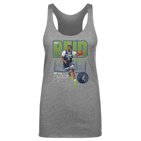 Naz Reid Women's Tank Top | 500 LEVEL