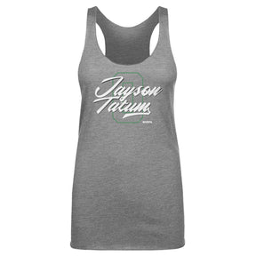 Jayson Tatum Women's Tank Top | 500 LEVEL