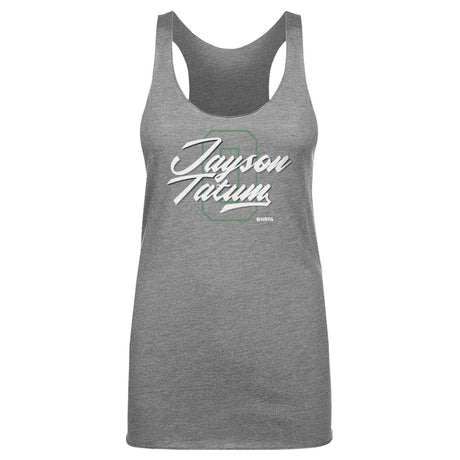 Jayson Tatum Women's Tank Top | 500 LEVEL