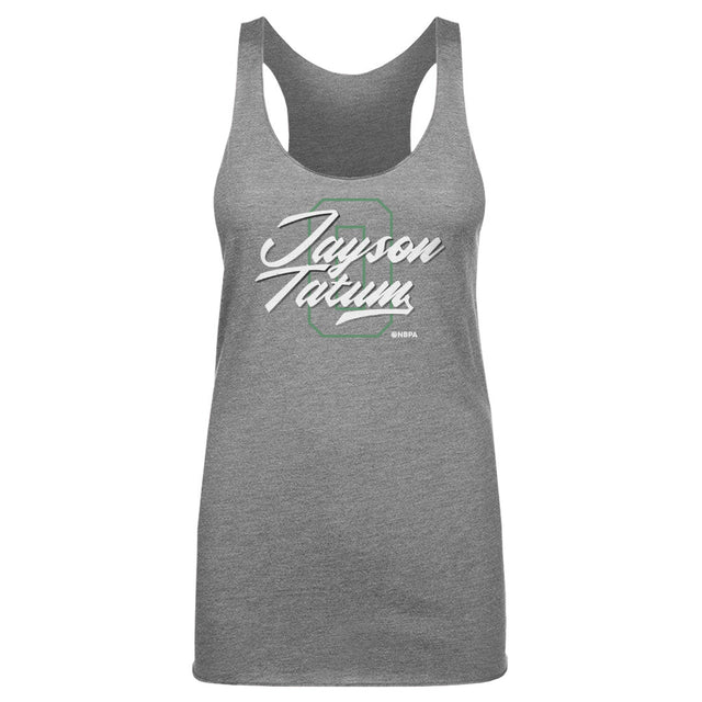 Jayson Tatum Women's Tank Top | 500 LEVEL