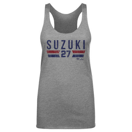 Seiya Suzuki Women's Tank Top | 500 LEVEL