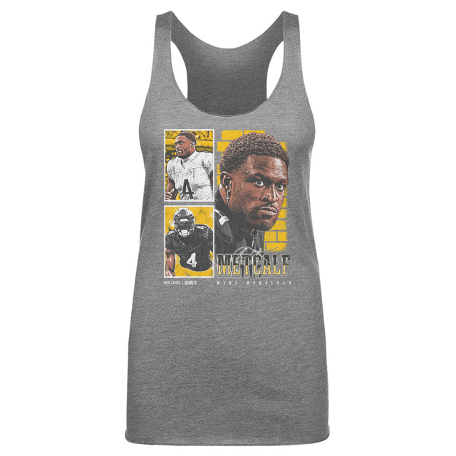 DK Metcalf Women's Tank Top | 500 LEVEL