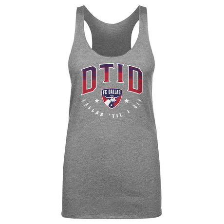 FC Dallas Women's Tank Top | 500 LEVEL