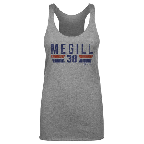 Tylor Megill Women's Tank Top | 500 LEVEL