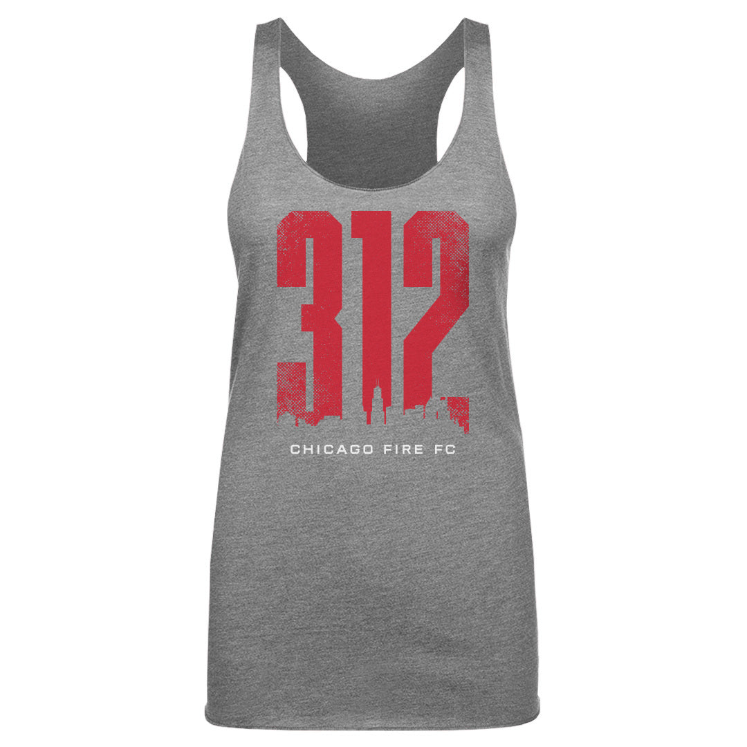 Chicago Fire FC Women's Tank Top | 500 LEVEL
