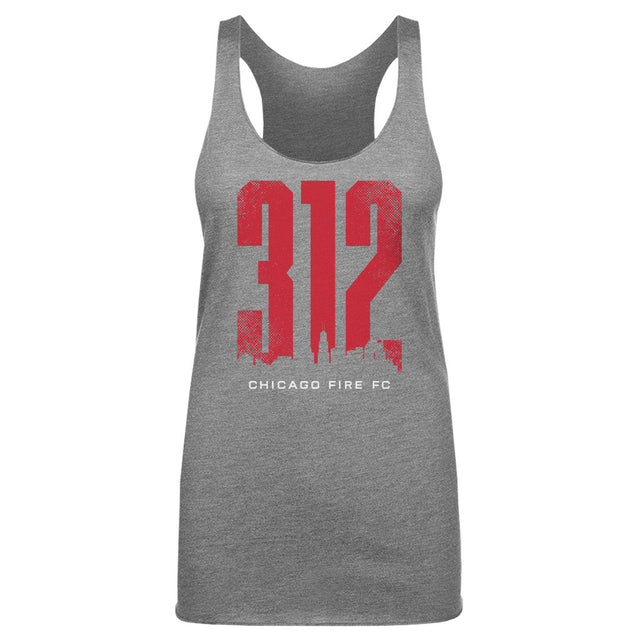Chicago Fire FC Women's Tank Top | 500 LEVEL