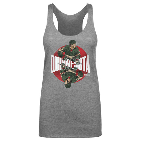 Quinn Hughes Women's Tank Top | 500 LEVEL